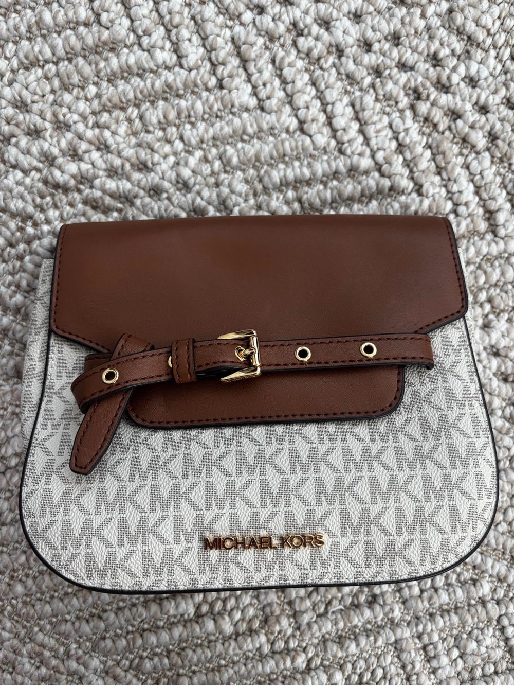 New & Beautiful Michael Kors Small Crossbody Bag